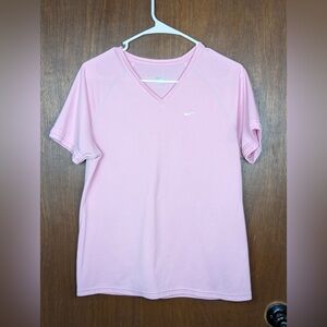 Nike Performance Woman’s Casual Lightweight Short Sleeve Tee Size Large